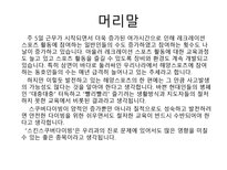 스킨 스쿠버 레포트-3