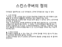 스킨 스쿠버 레포트-4