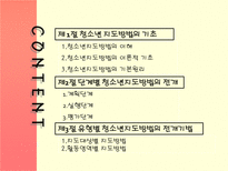 [청소년학] 청소년지도방법-2