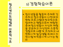 [청소년학] 청소년지도방법-9
