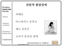아동 청소년 이상행동-7