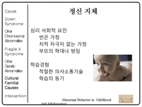 아동 청소년 이상행동-19