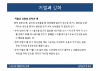 스키너의 행동주의 이론-19