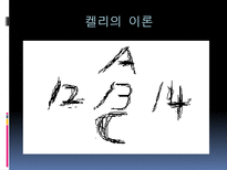 [성격심리학] Kelly(조지 켈리)의 이론-11