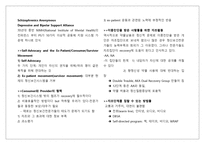 [재활상담] Self-Help and Peer-Delivered Services-2