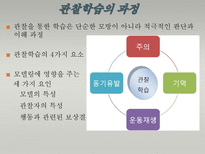 Albert Bandura 반듀라 사회인지적 성격이론-11