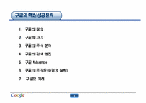 구글 성공전략 레포트-2