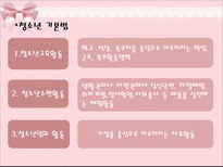 제2절 주요 청소년 육성 정책의 사례와 실태-4