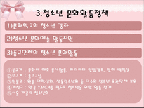 제2절 주요 청소년 육성 정책의 사례와 실태-10