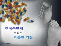 진정수면제와 항불안 약물-4