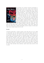 중국영화 변검 감상문-2
