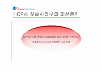 [마케팅] CP(Colgate, 콜게이트) 사례 분석-4