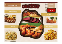[국제경영] OUTBACK(아웃백) 한국진출의 성공 전략에 대하여-5