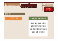 [국제경영] OUTBACK(아웃백) 한국진출의 성공 전략에 대하여-16