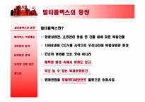 멀티플렉스 메가박스(Megabox) 마케팅전략-2