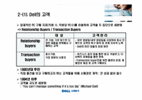 [전략경영] Dell의 환경분석, SWOT 분석-10