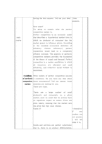 고등학교 사회 `완전경쟁시장과 독점시장` 수업지도안(영어)-5