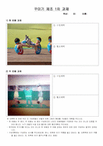 중학교 꾸미기체조 체육 수업 지도안-6