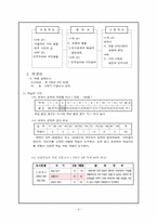 사회과 수업 지도안-4
