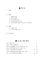 [사회문제] 고령화와 노인복지-1