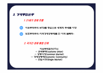 신자유주의 경제위기와 경제통합운동-7