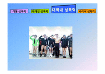 성폭력 그 사례와 대책-12