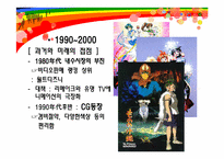 애니메이션의 강국 일본-7