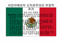 신자유주의의 부정적 효과와 사례분석 -치아빠스 농민운동-5