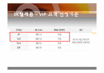 Loyalty Program(로열티 프로그램)-9