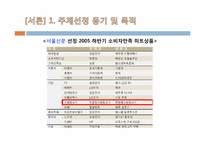 신제품 개발 성공 사례-3