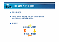 유통경로 갈등(제조업체와 대리점)사례-4