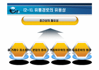 유통경로 갈등(제조업체와 대리점)사례-5