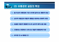 유통경로 갈등(제조업체와 대리점)사례-10