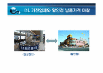 유통경로 갈등(제조업체와 대리점)사례-15