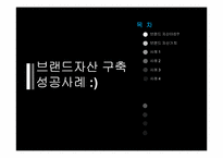 [마케팅] 브랜드자산 구축 성공사례-2