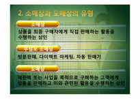 제조업체와 대리점의 유통 갈등-4
