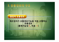 제조업체와 대리점의 유통 갈등-7