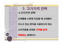 침투가격과 고가가격 성공사례 및 실패사례-14