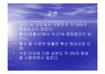 페놀 컴포지트의 수분 흡수와 기계적 특성-12