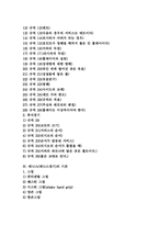 [테니스][테니스경기][테니스선수]테니스(테니스경기)의 역사와 테니스(테니스경기)의 용구 및 테니스(테니스경기)의 규칙 그리고 테니스(테니스경기)의 기본과 테니스(테니스경기)의 에티켓 심층 분석-2