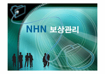 [인적자원관리] NHN의 보상관리 분석-1