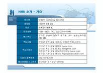 [인적자원관리] NHN의 보상관리 분석-3