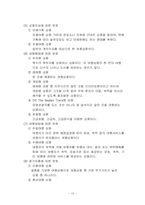 [유통관리론] 관광 여행상품 유통구조-13