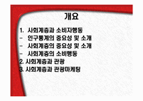 [관광심리학] 관광 소비자 행동의 환경적 요인 2-2
