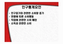 [관광심리학] 관광 소비자 행동의 환경적 요인 2-5