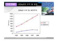 BSkyB 다각화전략-7