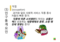 [관광심리학] 8장 관광소비자행동의 환경적요인-6
