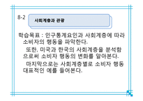 [관광심리학] 8장 관광소비자행동의 환경적요인-20