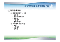 [유통관리론] 관광 여행상품 유통구조-16