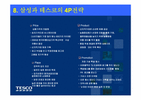 삼성테스코의 경영전략-13